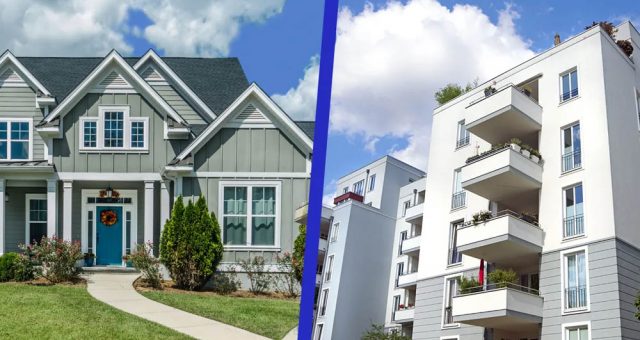 CONDO Vs HOUSE: Five Key Questions to Ask Yourself When Deciding On Which Is Best For You