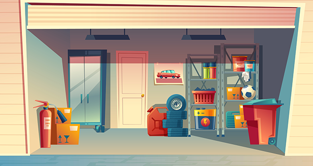 Tips to Organize Your Garage and Enjoy Extra Space
