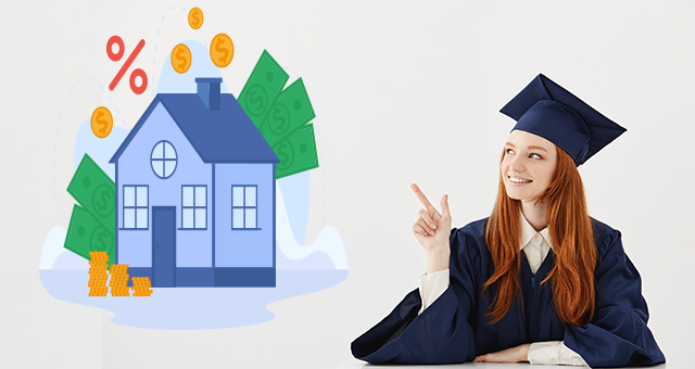 Tips for Purchasing A Home After Graduation